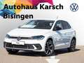 Volkswagen Polo 1.0 TSI DSG Move IQ.LIGHT, NAVI, ACC LED Weiß - thumbnail 2