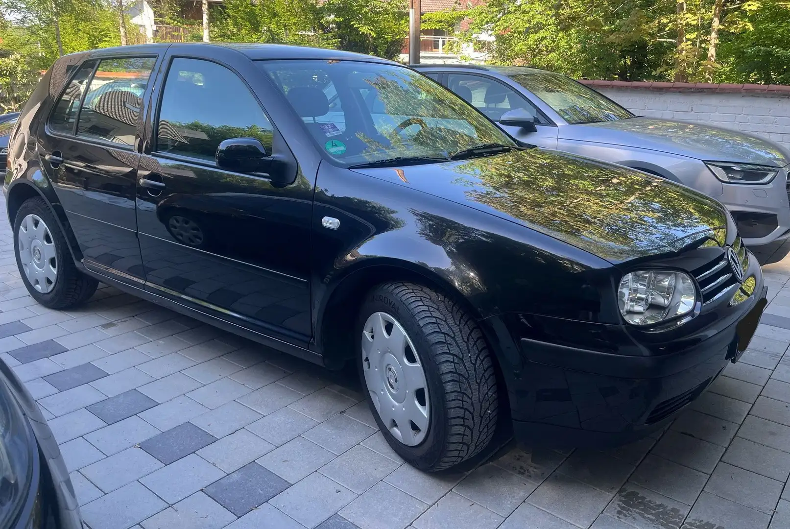 Volkswagen Golf Golf IV 1.4 Edition Black - 2