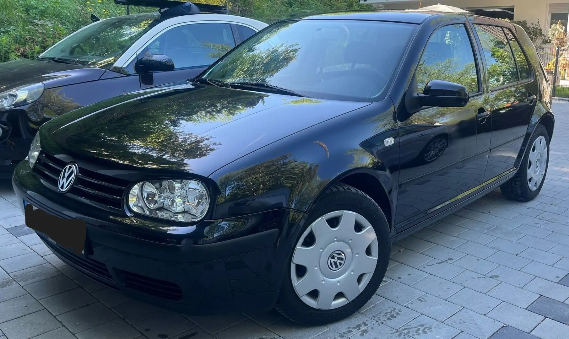 Volkswagen Golf Golf IV 1.4 Edition Black - 1