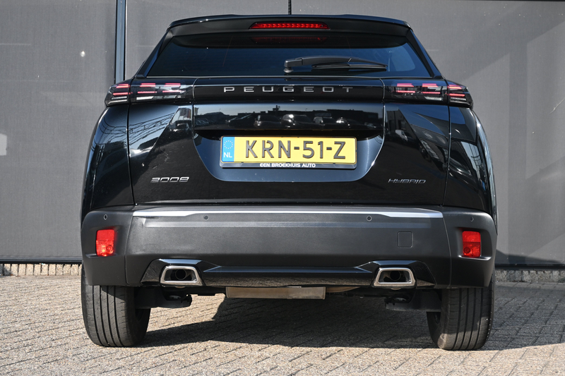 Peugeot 2008 1.2 Hybrid 145 Style | Navigatie by App | Parkeers — photo 5