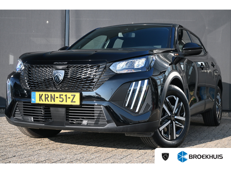Peugeot 2008 1.2 Hybrid 145 Style | Navigatie by App | Parkeers