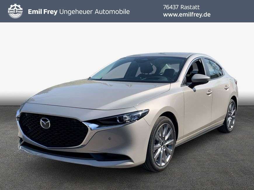 Second hand Mazda 3 2.5
