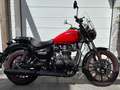 Royal Enfield Meteor 350 Fireball Red Rood - thumbnail 1