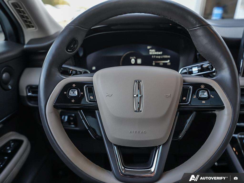 used 2021 Lincoln Corsair car, priced at $29,900