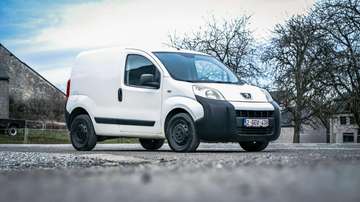 1.3 e-HDi Pack CD Airco Start&Stop FAP