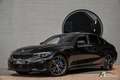 BMW 340 3-serie M340i xDrive High Executive BTW, 360 camer Zwart - thumbnail 1