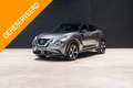 Nissan Juke 1.6 Xtronic Acenta Gris - thumbnail 1