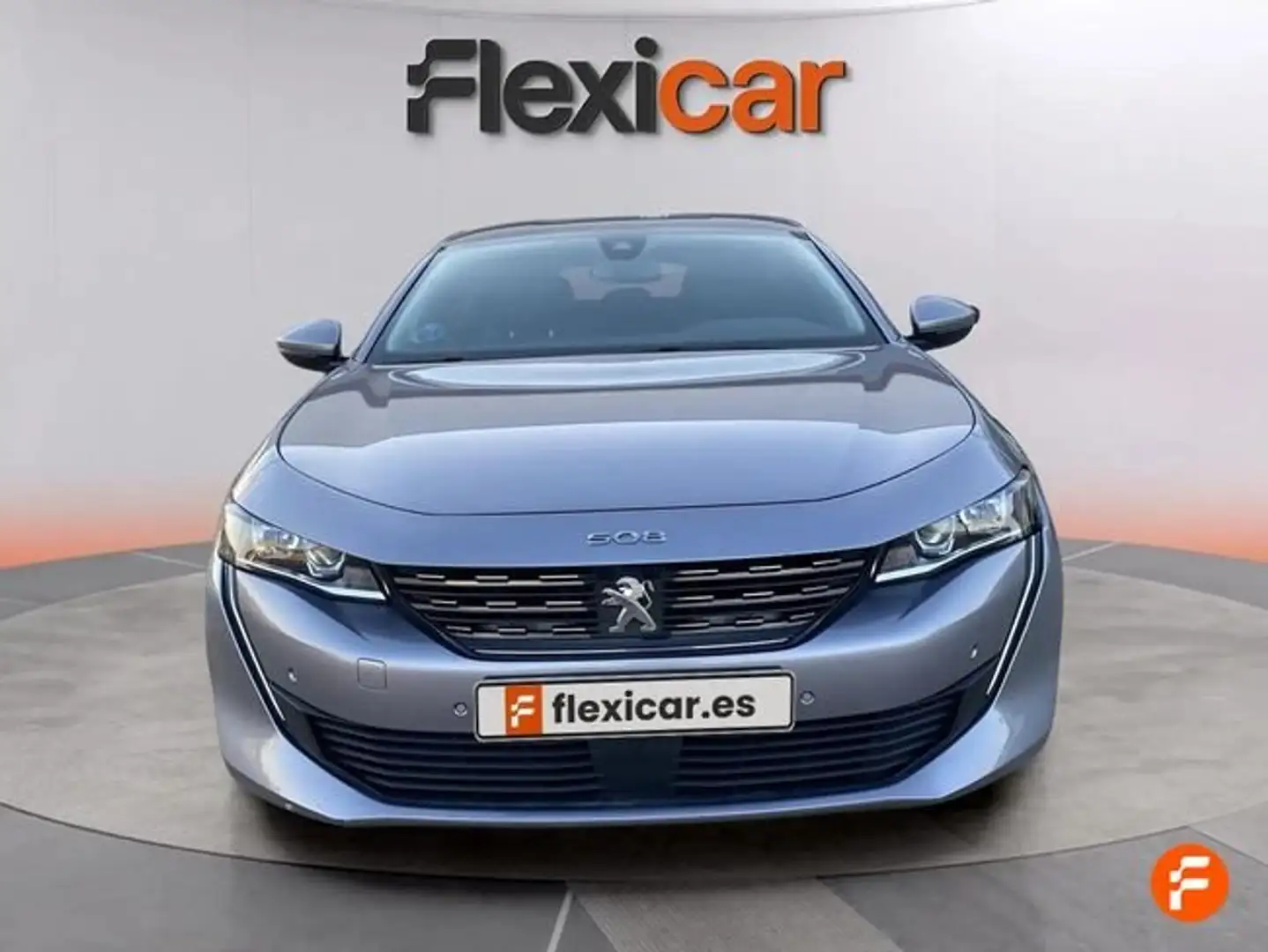 Peugeot 508 1.5BlueHDi S&S Allure EAT8 130 Gris - 2