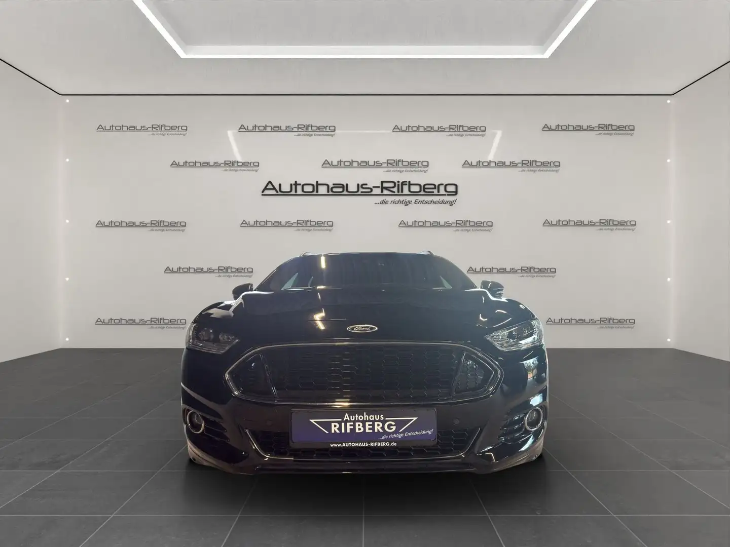 Ford Mondeo 2.0 ECOBLUE TURNIER Titanium/AHK/LED/NAVI Schwarz - 2