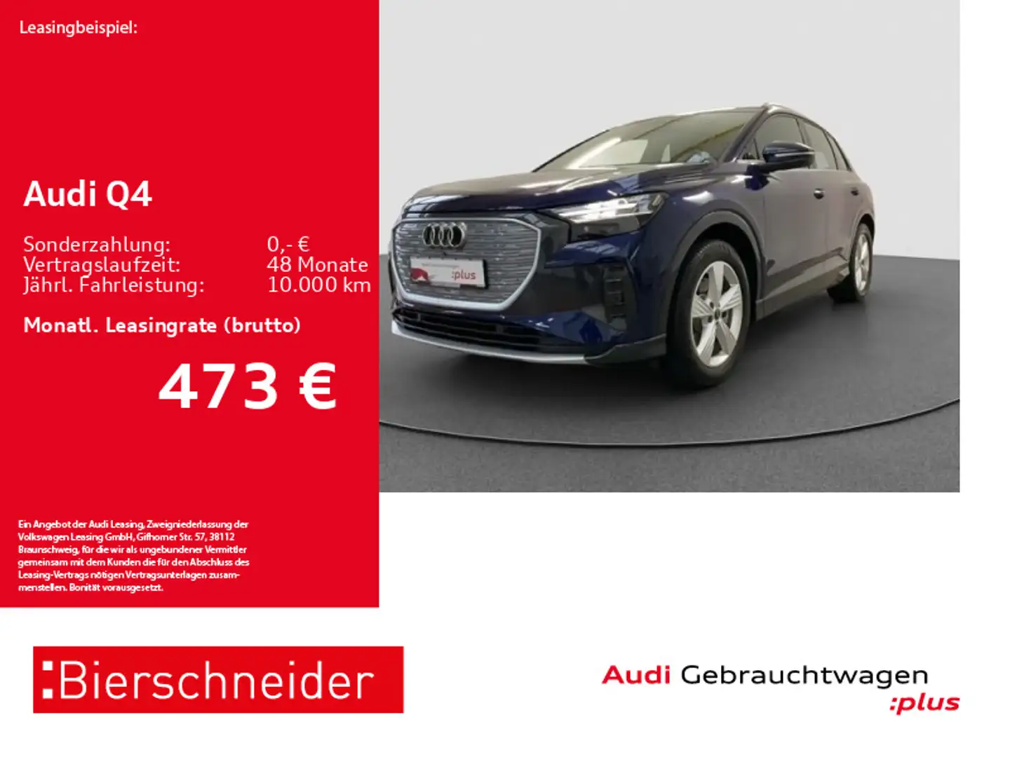 Audi 50 e-tron qu advanced 19 MATRIX HuD CAM WÄPU Blau - 1