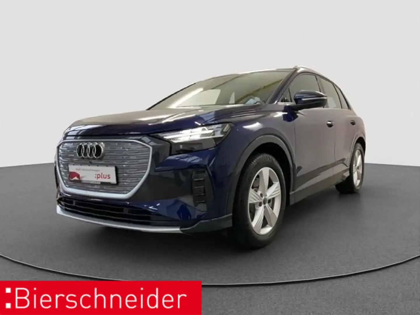 Audi 50 e-tron qu advanced 19 MATRIX HuD CAM WÄPU Blau - 2