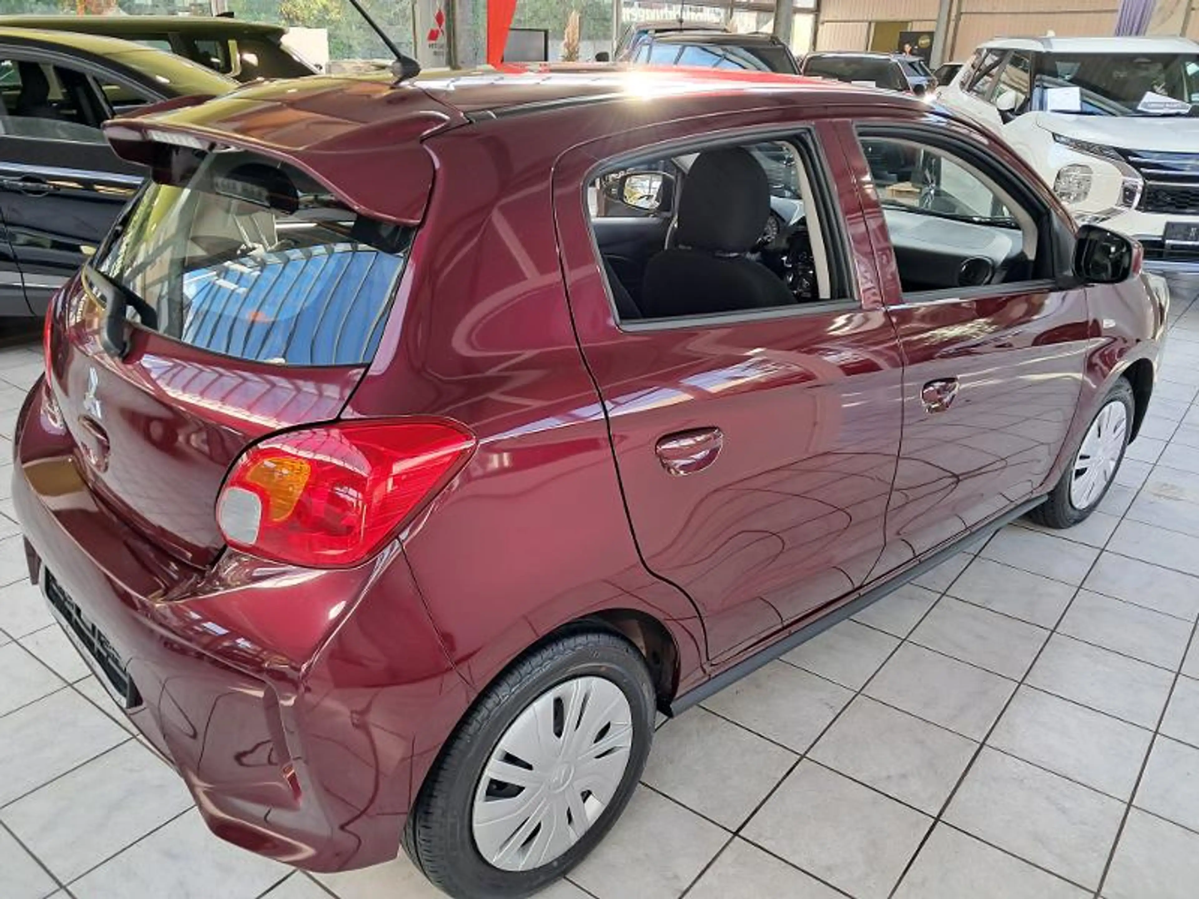 Mitsubishi Space Star Spirit 1.2 MIVEC 5-Gang — photo 5