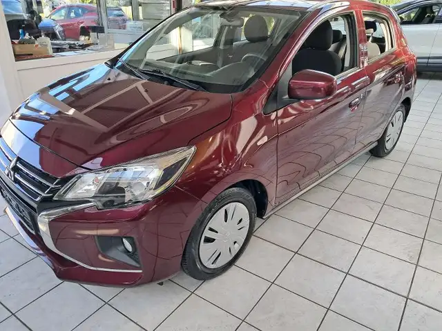 Mitsubishi Space Star Spirit 1.2 MIVEC 5 Gang