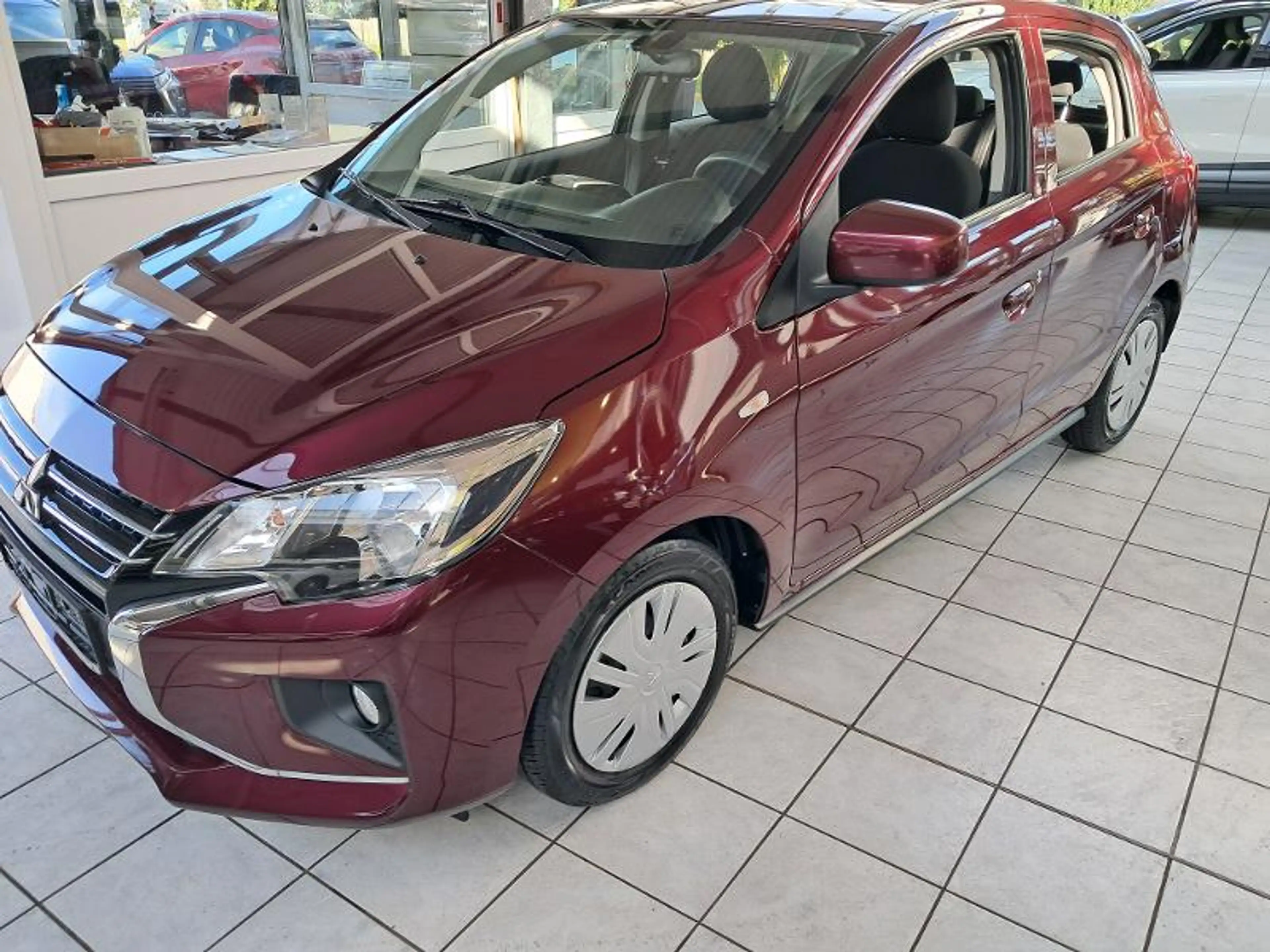 Mitsubishi Space Star Spirit 1.2 MIVEC 5-Gang