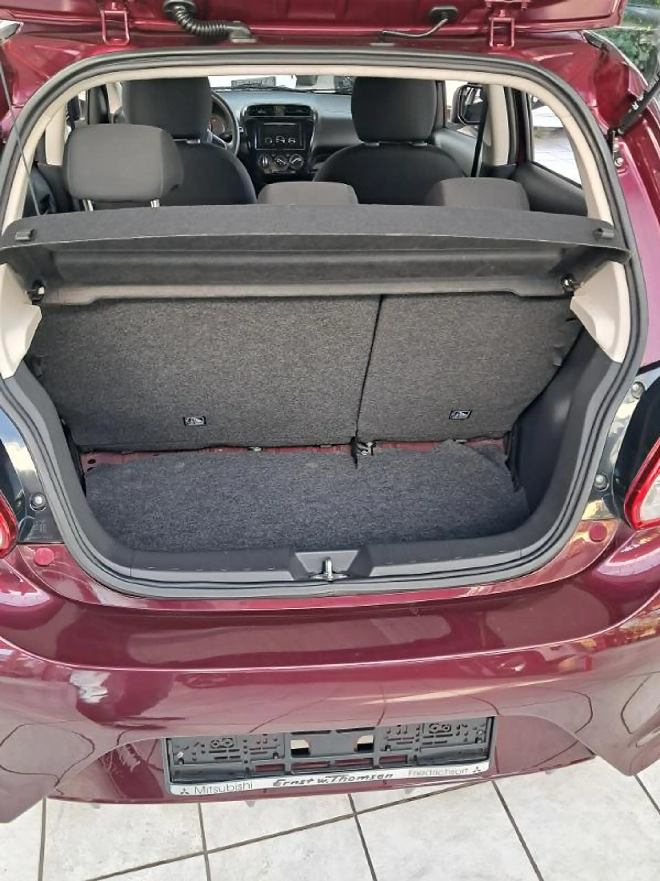 Mitsubishi Space Star Spirit 1.2 MIVEC 5-Gang — photo 11
