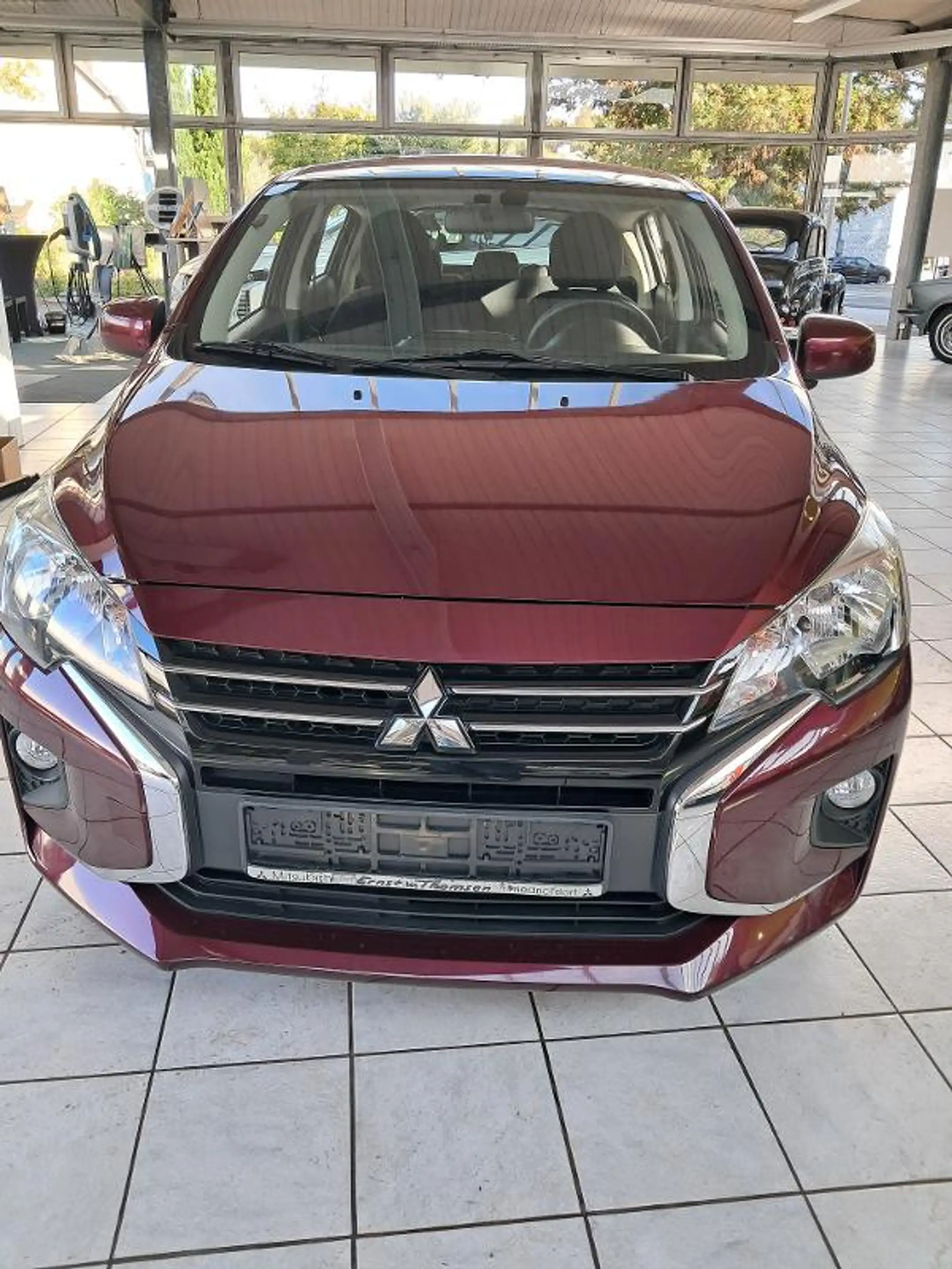 Mitsubishi Space Star Spirit 1.2 MIVEC 5-Gang — photo 2