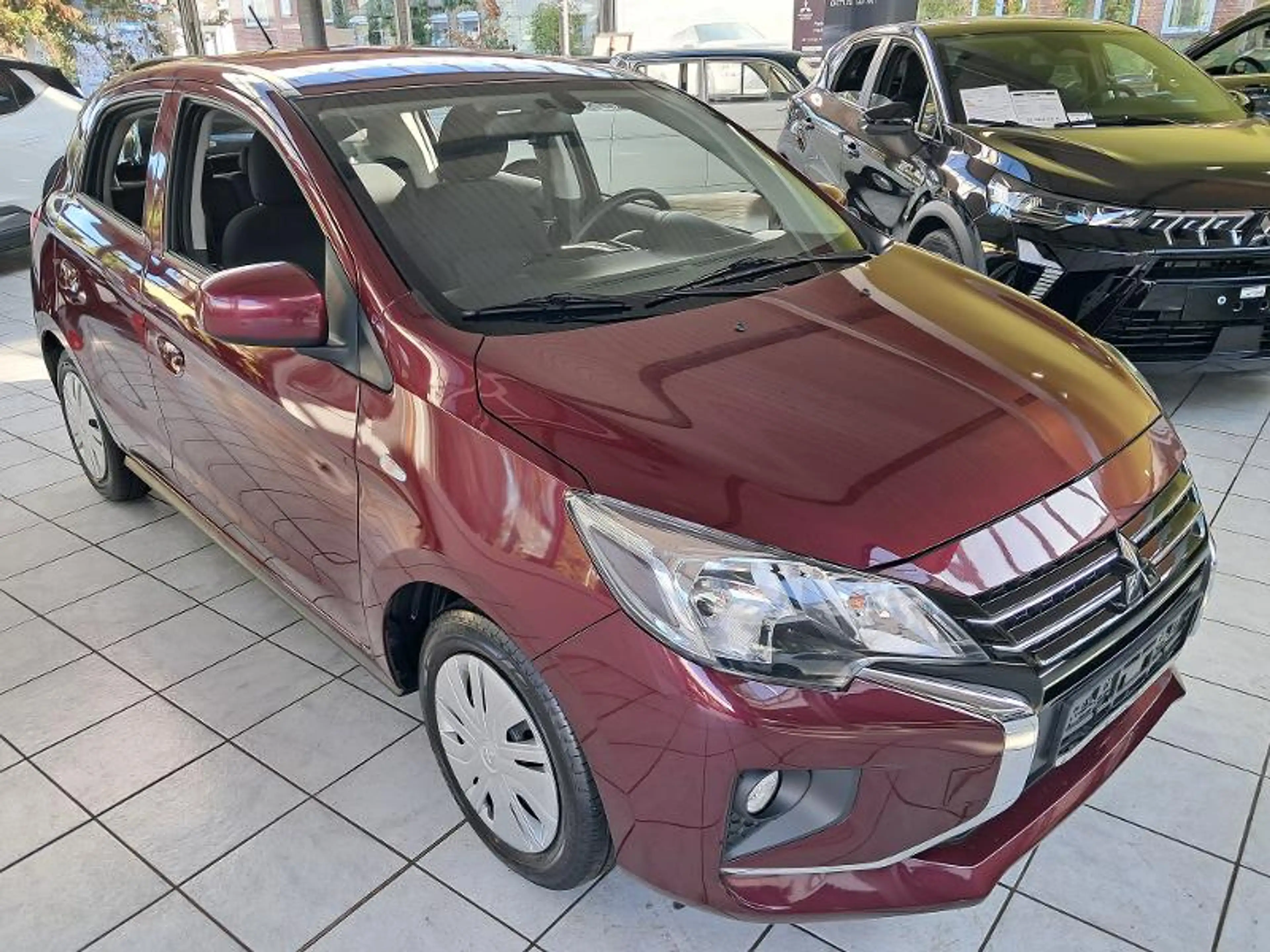 Mitsubishi Space Star Spirit 1.2 MIVEC 5-Gang — photo 3