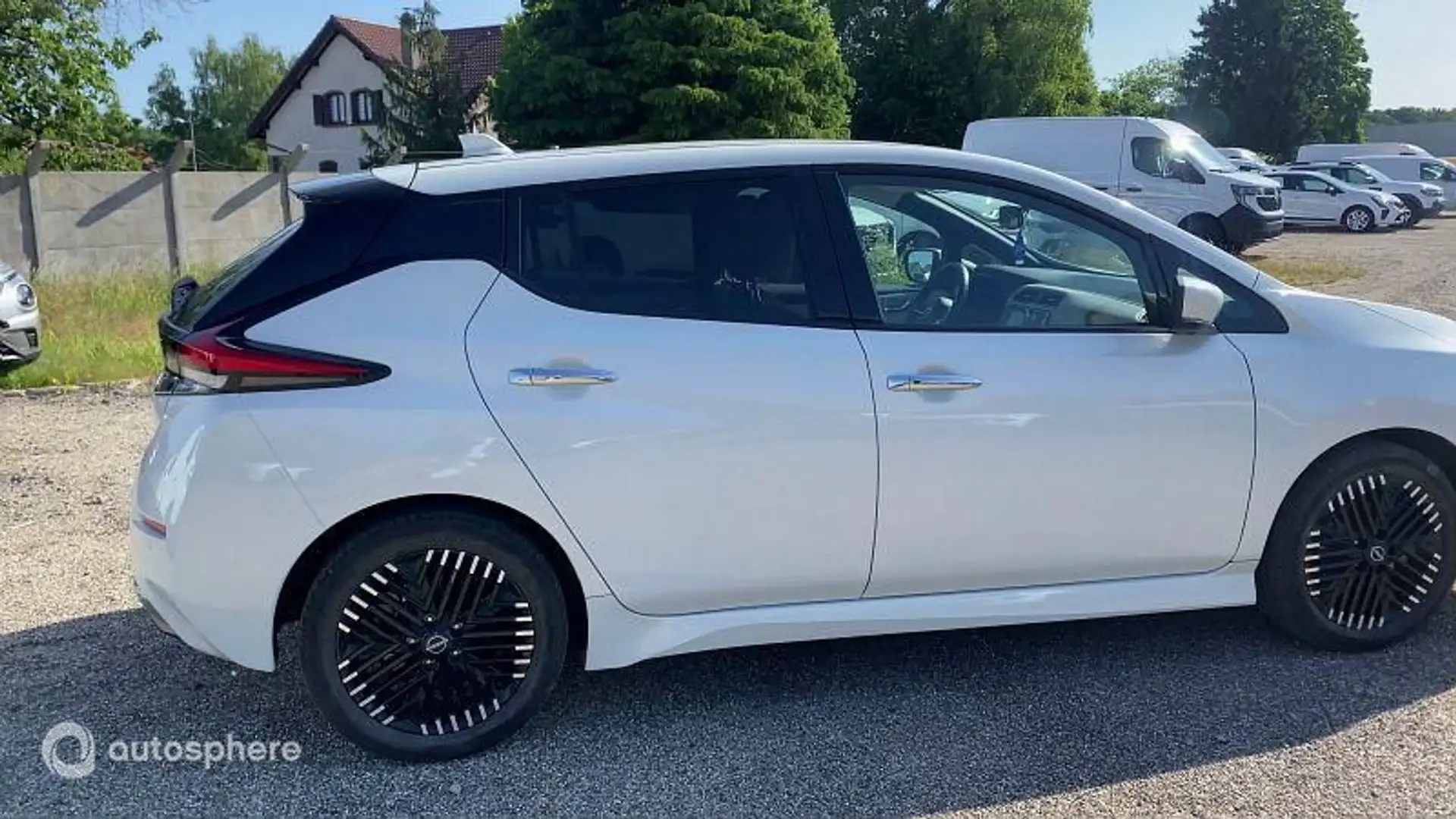 Nissan Leaf 150ch 40kWh N-Connecta 21.5 - 2