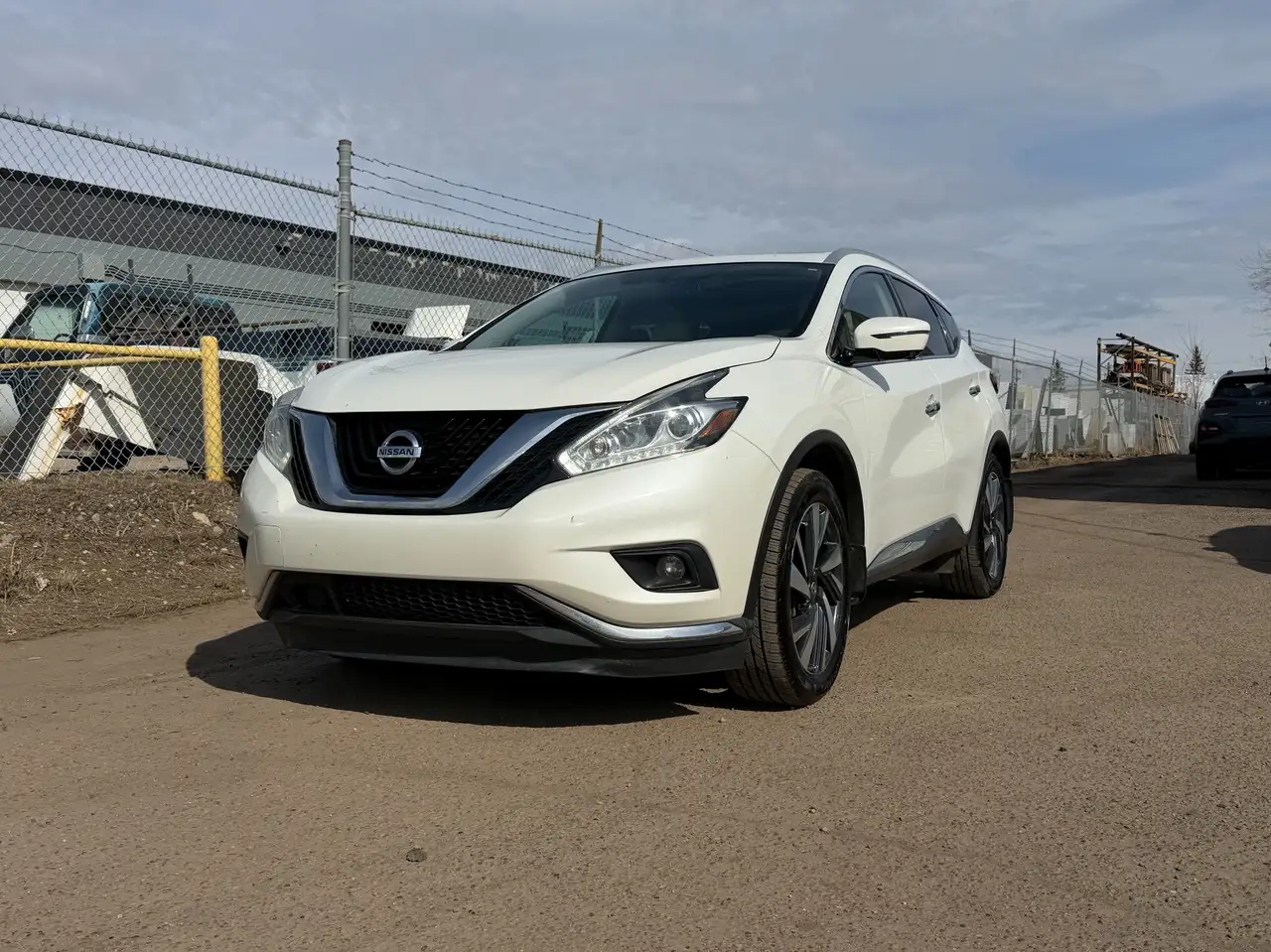 2018 Nissan Murano