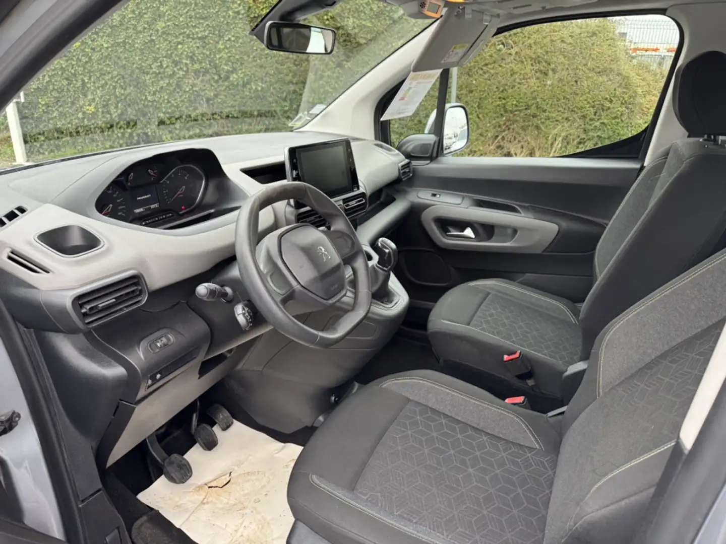 Peugeot Rifter Standard BlueHDi 100 BVM5 Active - 2