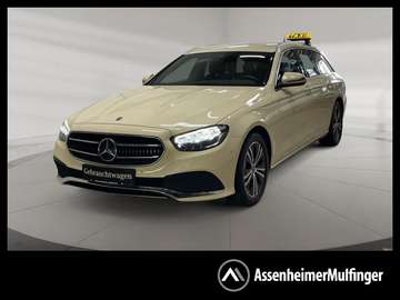d T Avantgarde *Taxi* LED*Navi*MBUX*Kamera