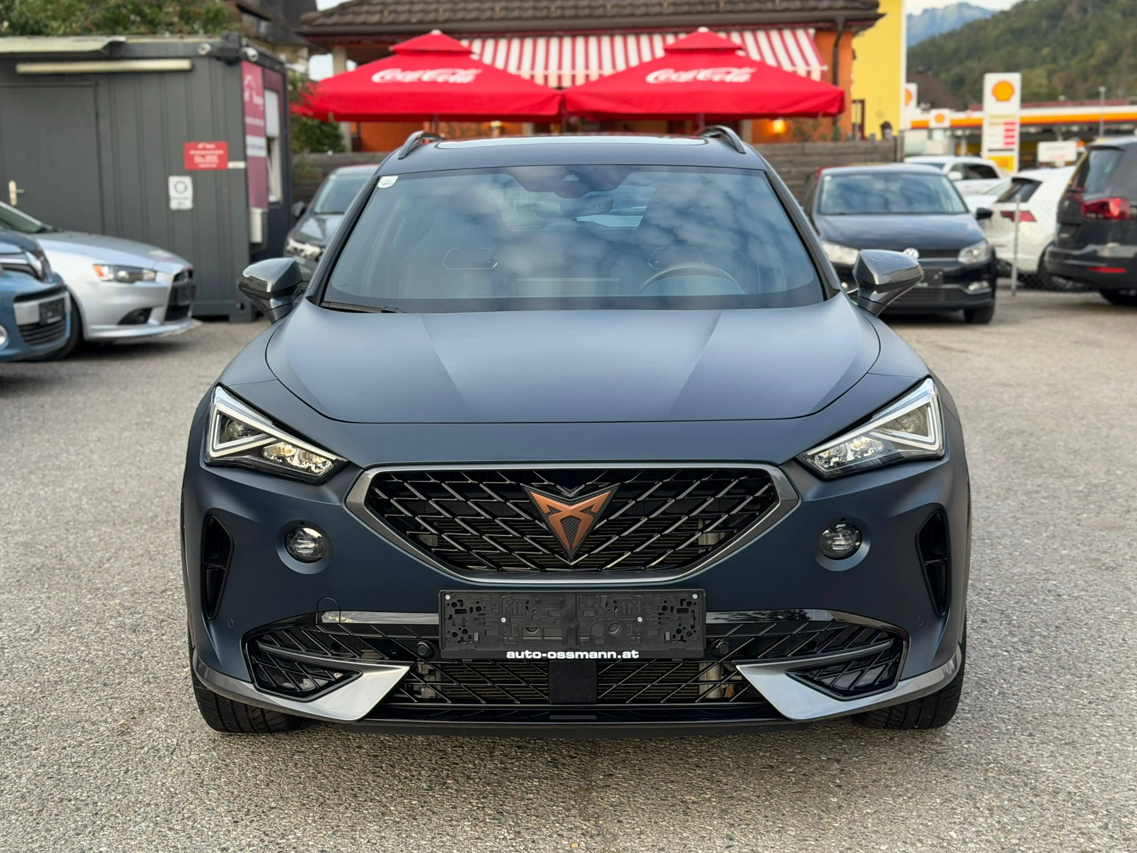 CUPRA Formentor VZ E-Hybrid DSG 150/204 PS | 1.Besitz | Panorama | Leder | ACC | LED | Sonderfarbe — photo 2