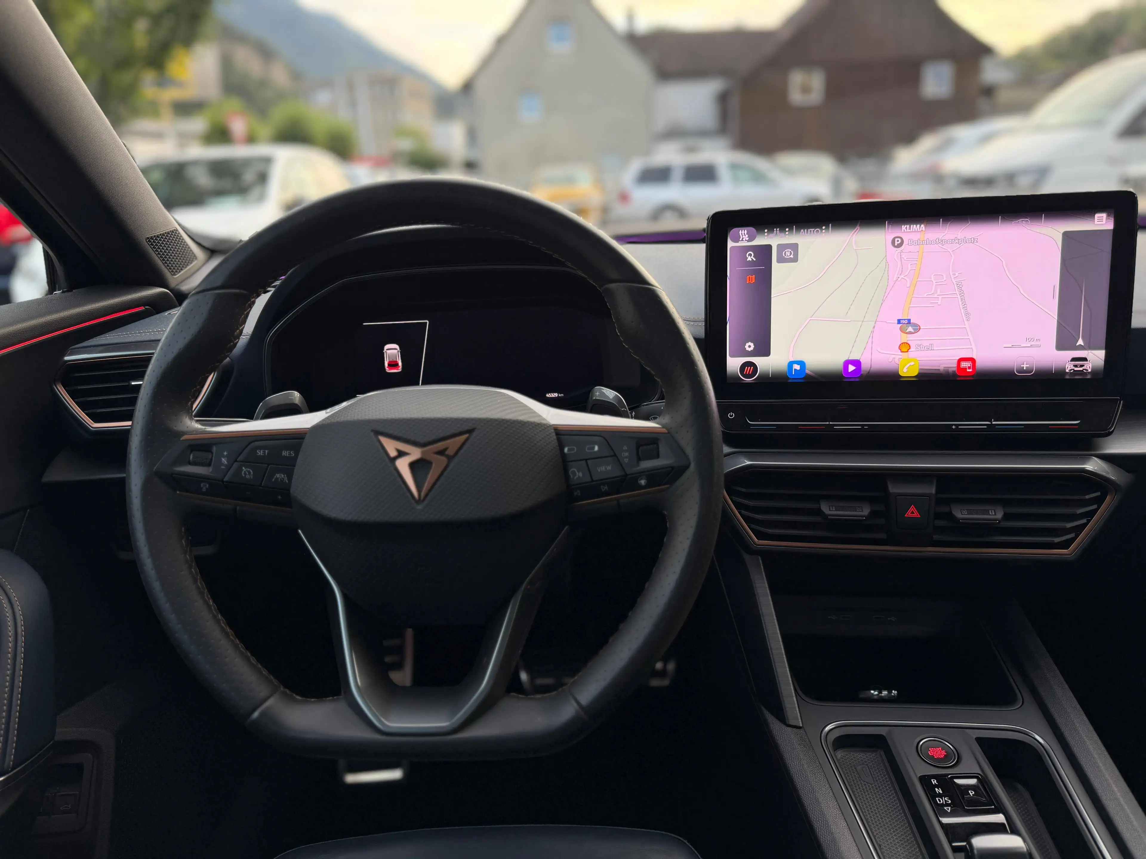 CUPRA Formentor VZ E-Hybrid DSG 150/204 PS | 1.Besitz | Panorama | Leder | ACC | LED | Sonderfarbe — photo 9