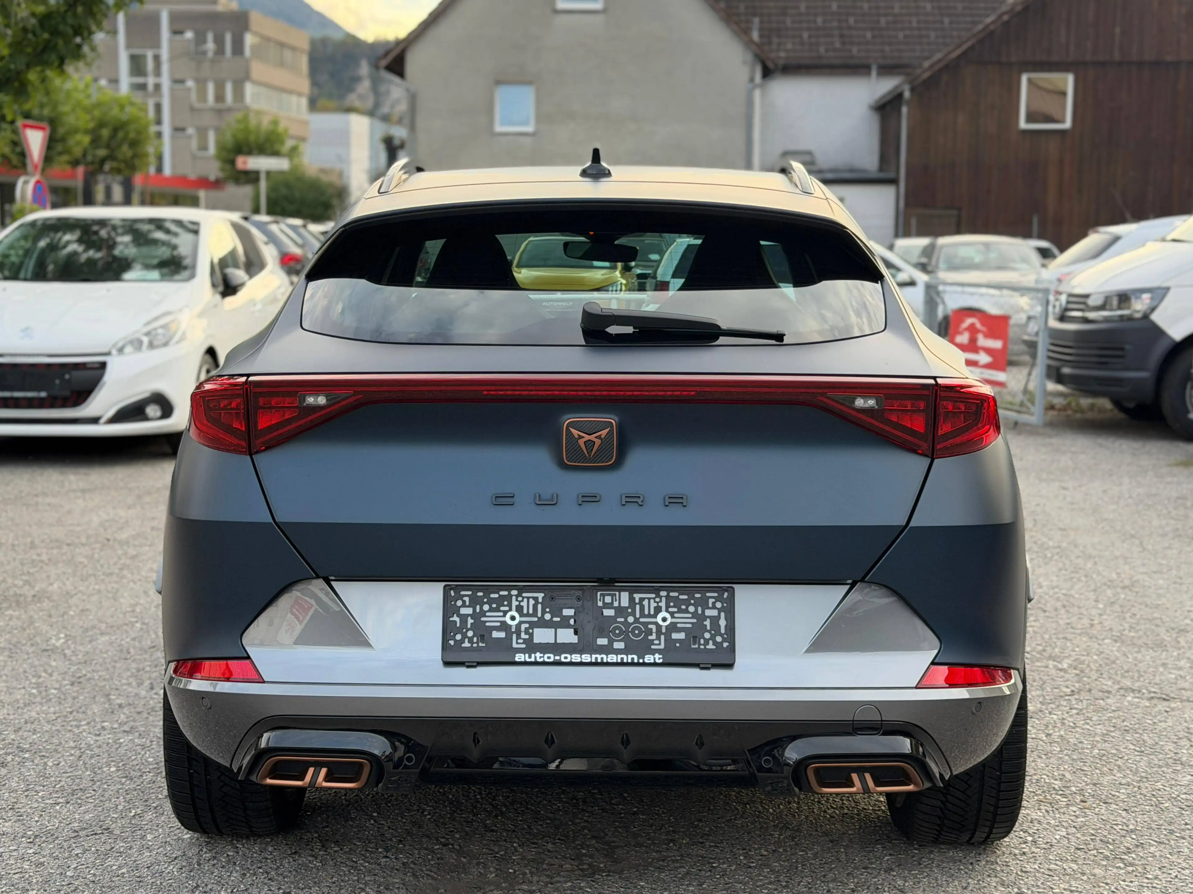 CUPRA Formentor VZ E-Hybrid DSG 150/204 PS | 1.Besitz | Panorama | Leder | ACC | LED | Sonderfarbe — photo 6