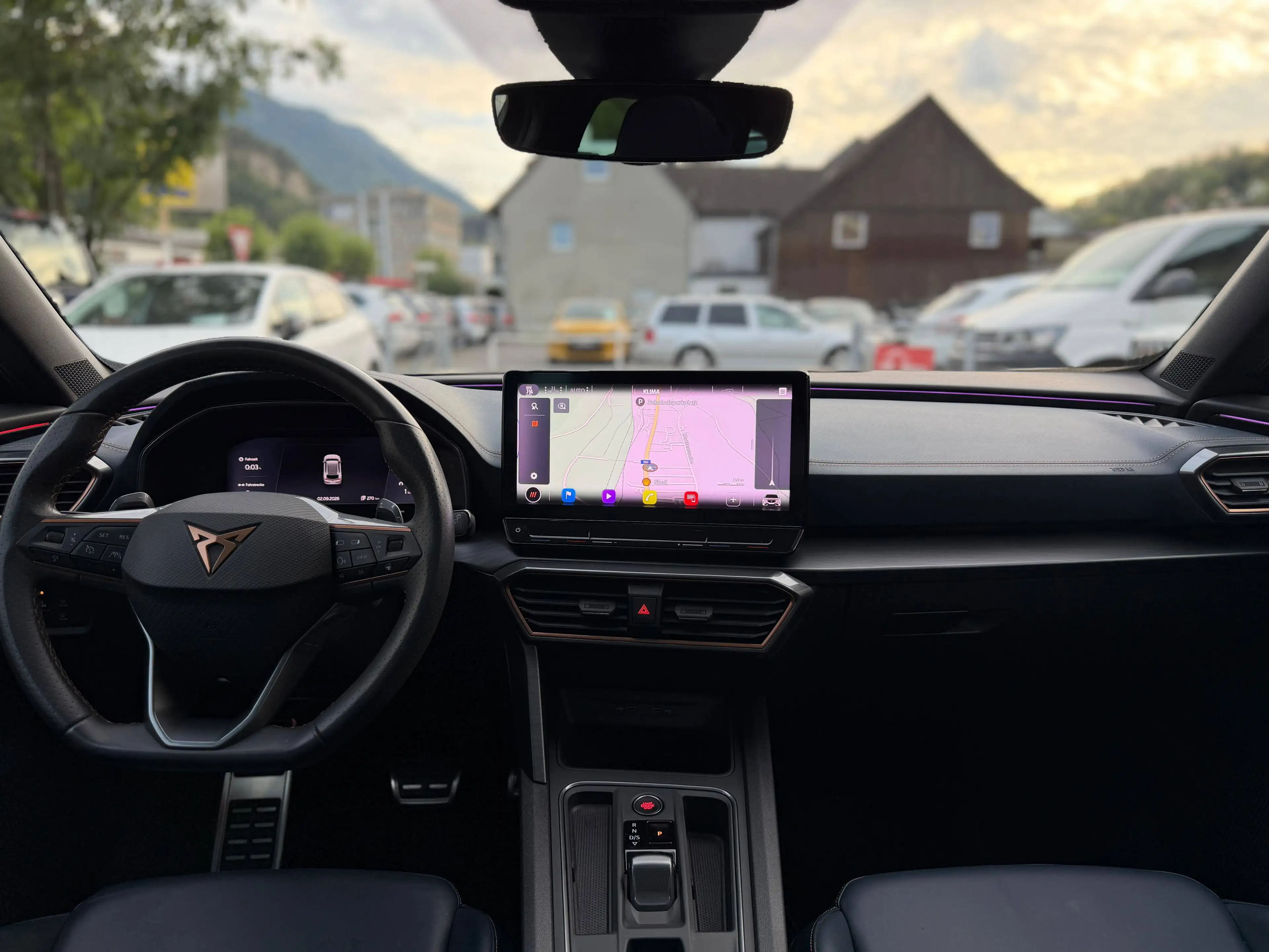 CUPRA Formentor VZ E-Hybrid DSG 150/204 PS | 1.Besitz | Panorama | Leder | ACC | LED | Sonderfarbe — photo 10