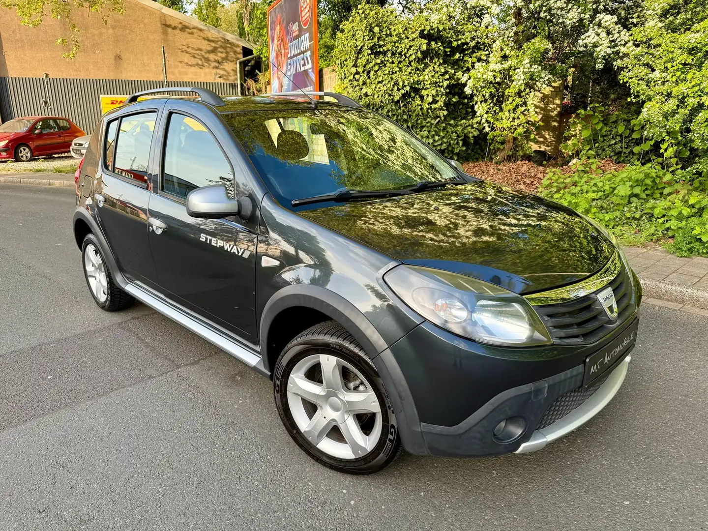 Dacia Sandero Stepway*klima*Allwetter*E-Fenser*AHK*Tüv NEU!! - 2