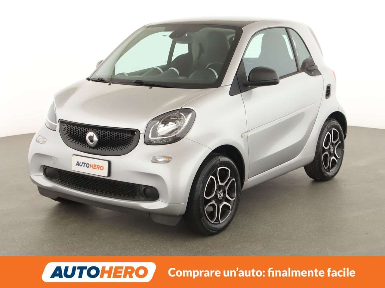 smart forTwo 1.0 youngster 70 CV twinamic