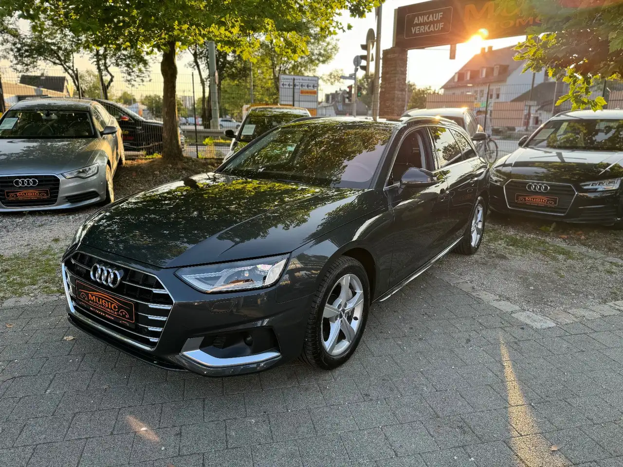 Audi A4