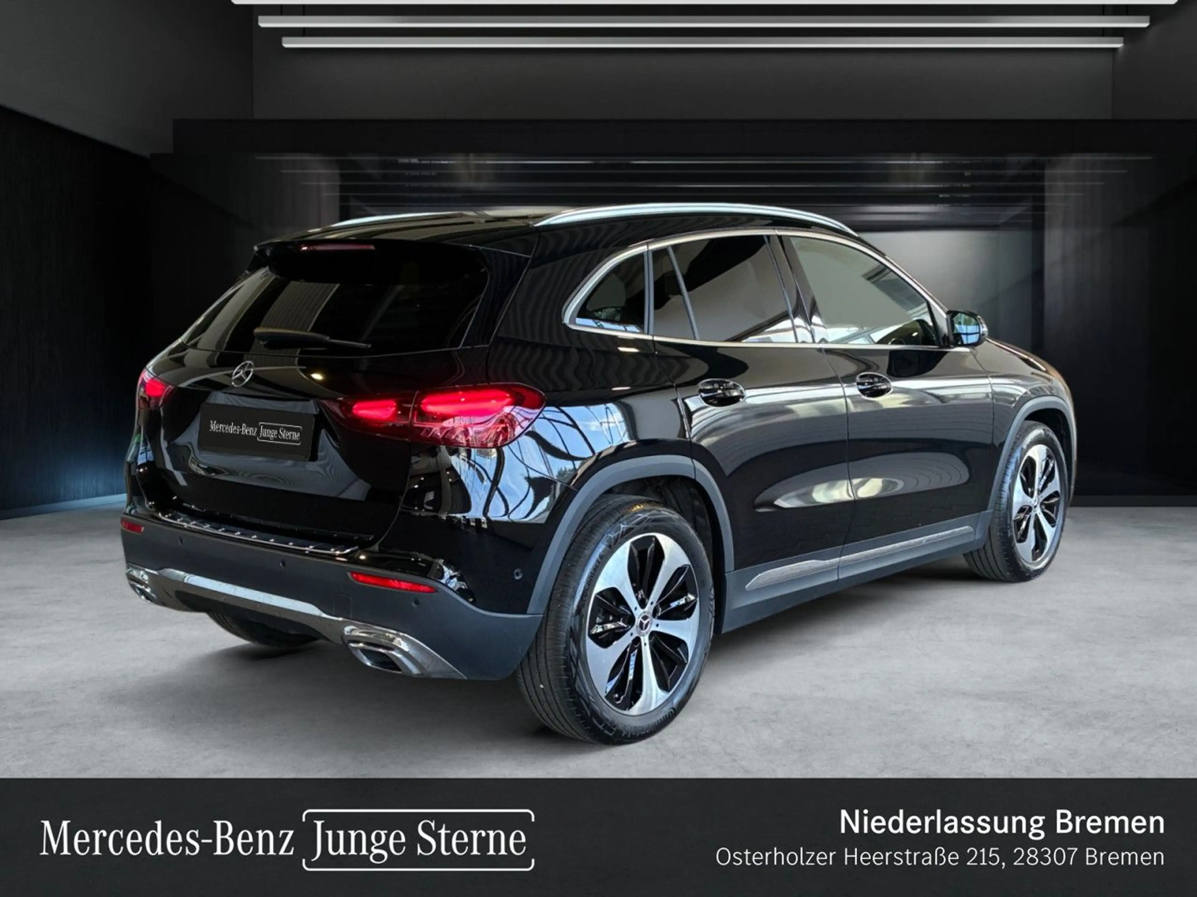 Mercedes-Benz GLA 180 d PROGRESSIVE+AHK+LED+KAMERA+8G — photo 4