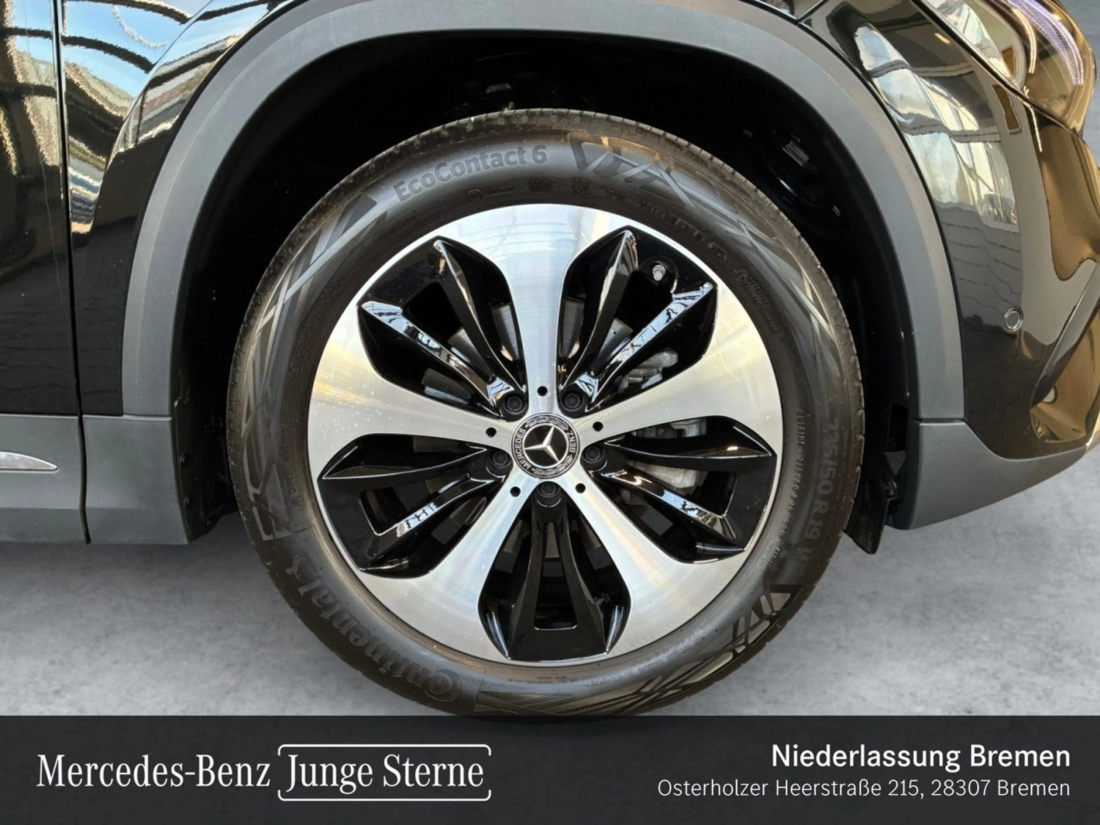 Mercedes-Benz GLA 180 d PROGRESSIVE+AHK+LED+KAMERA+8G — photo 3