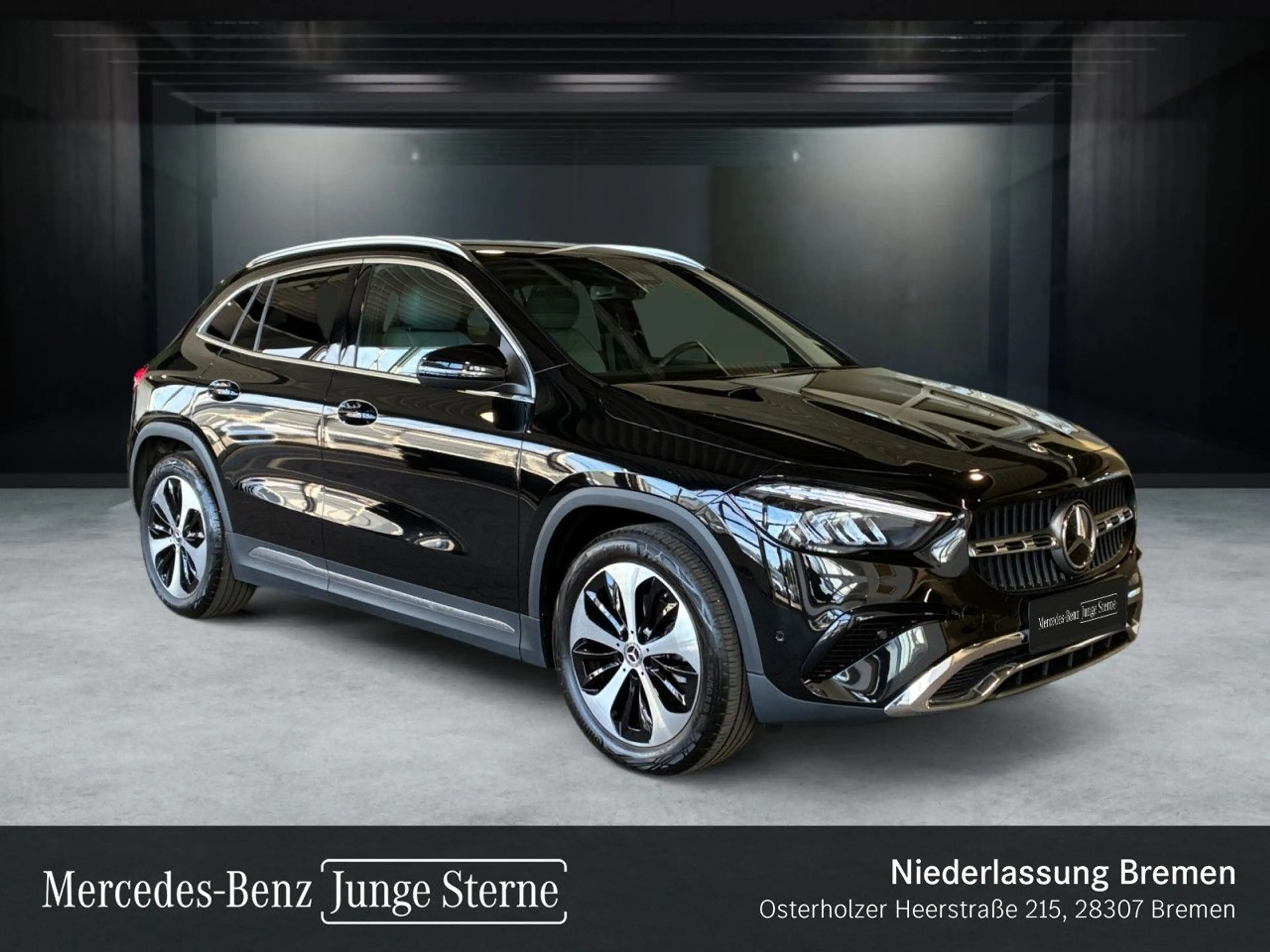Mercedes-Benz GLA 180 d PROGRESSIVE+AHK+LED+KAMERA+8G — photo 2