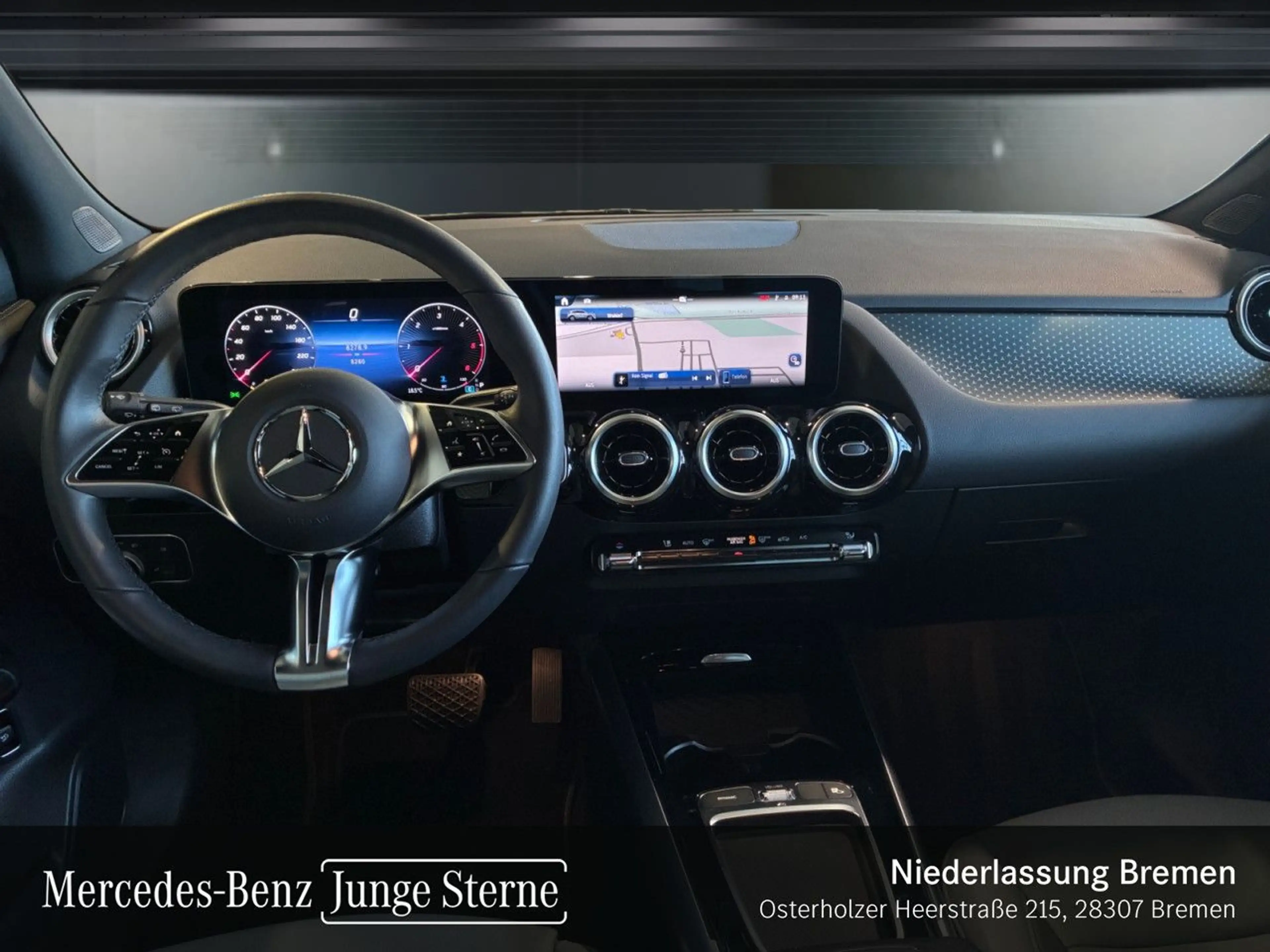 Mercedes-Benz GLA 180 d PROGRESSIVE+AHK+LED+KAMERA+8G — photo 13