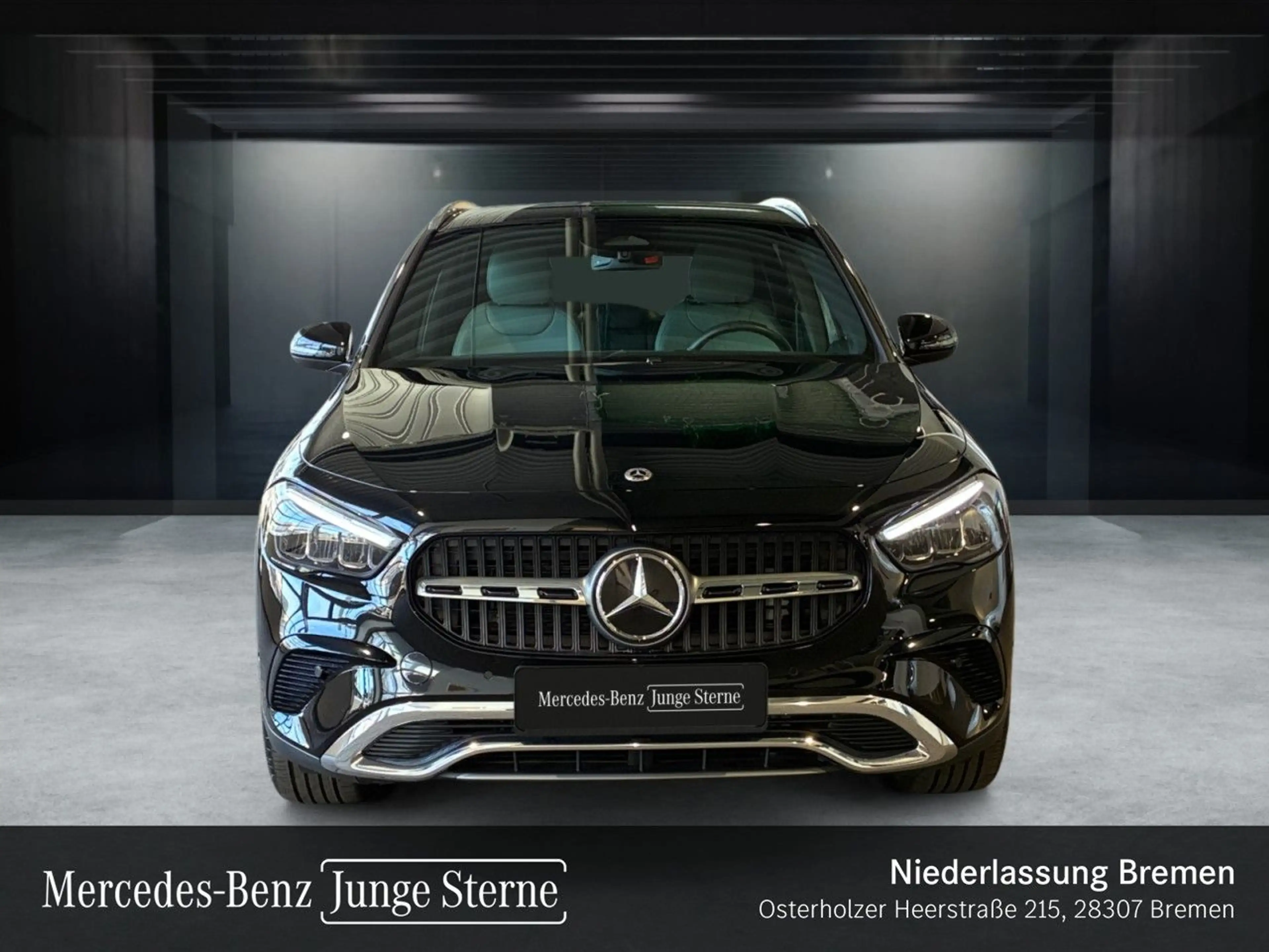 Mercedes-Benz GLA 180 d PROGRESSIVE+AHK+LED+KAMERA+8G — photo 10