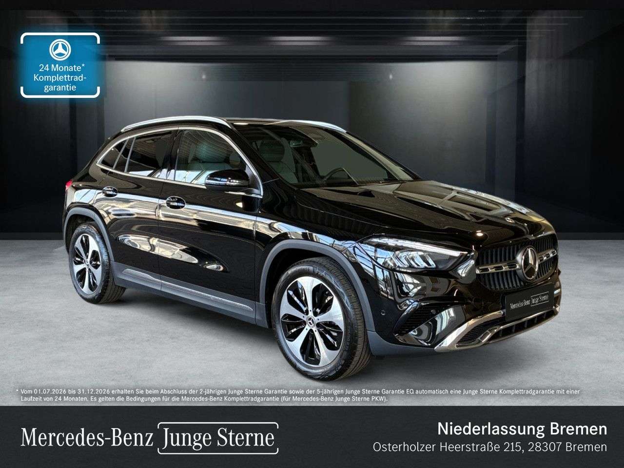 Mercedes-Benz GLA 180