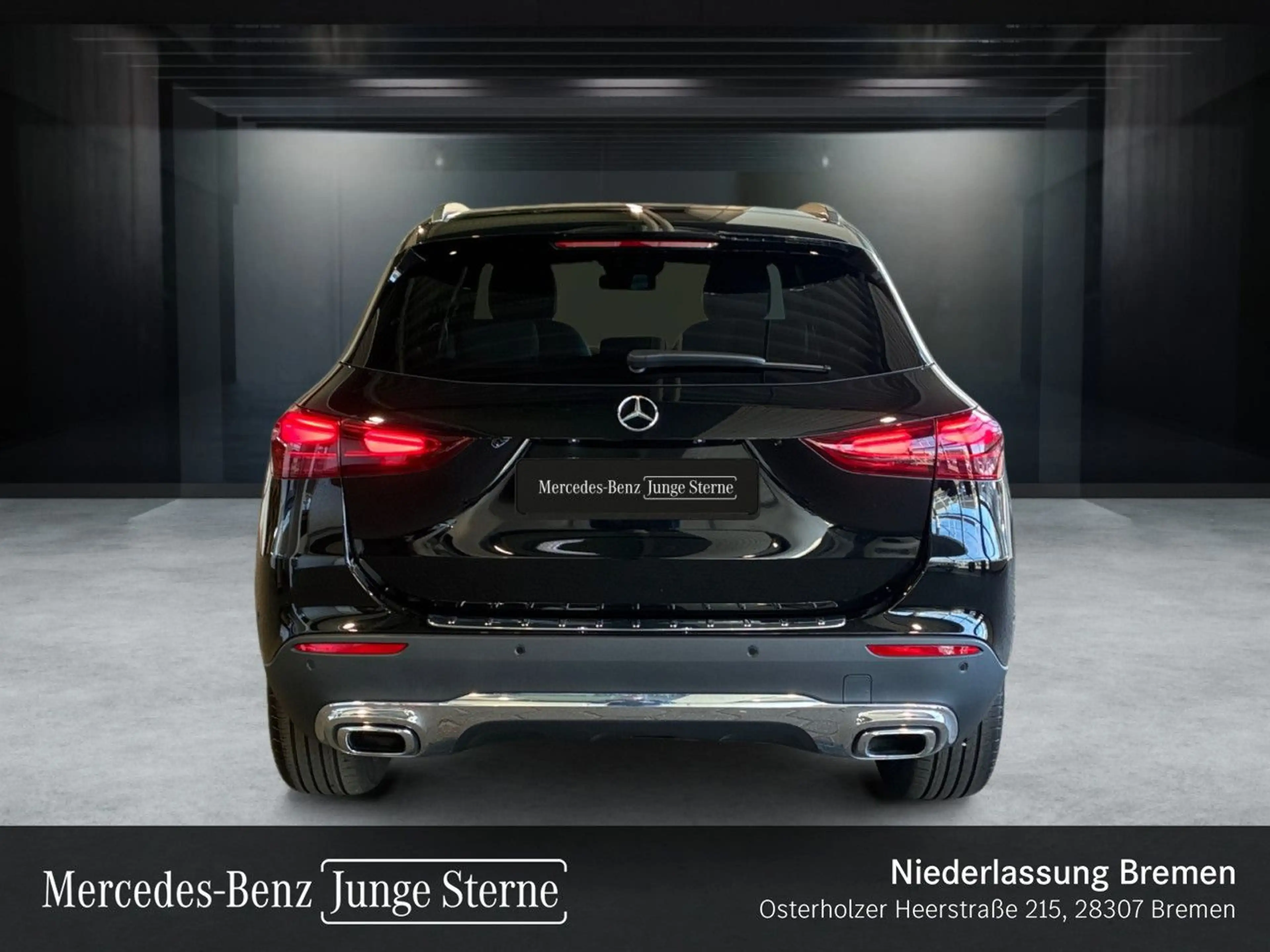 Mercedes-Benz GLA 180 d PROGRESSIVE+AHK+LED+KAMERA+8G — photo 5