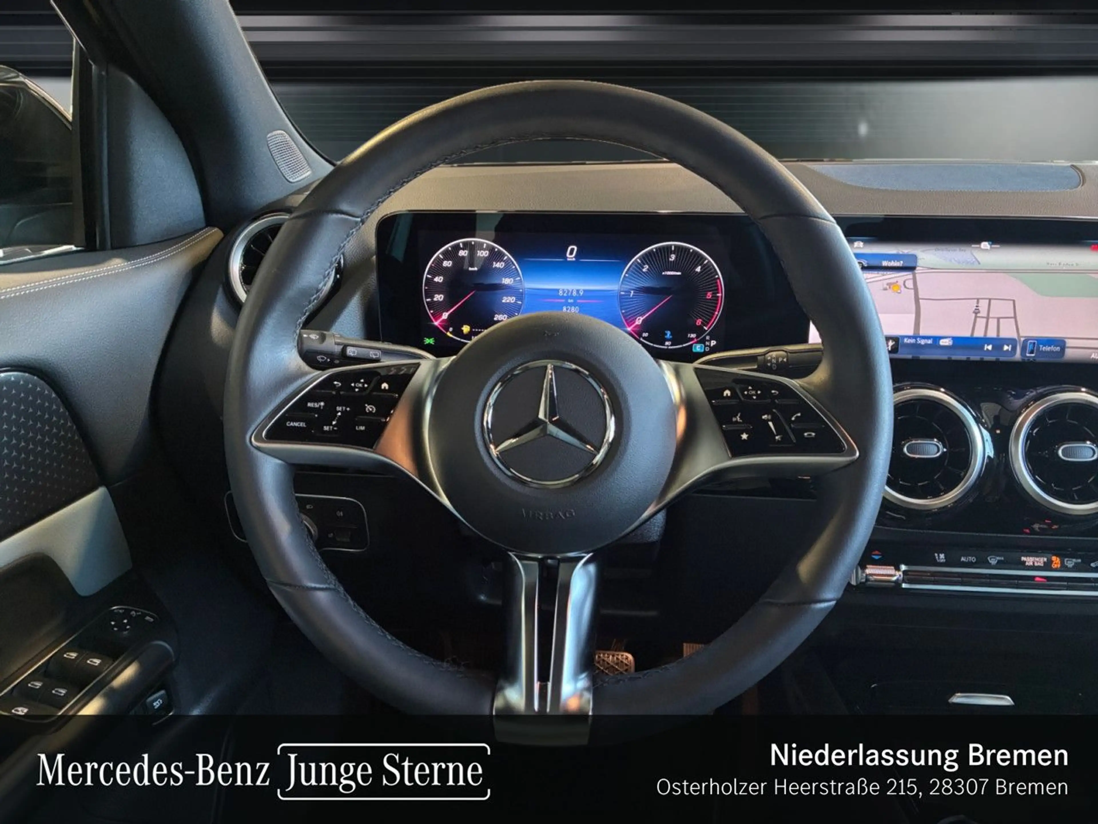 Mercedes-Benz GLA 180 d PROGRESSIVE+AHK+LED+KAMERA+8G — photo 14