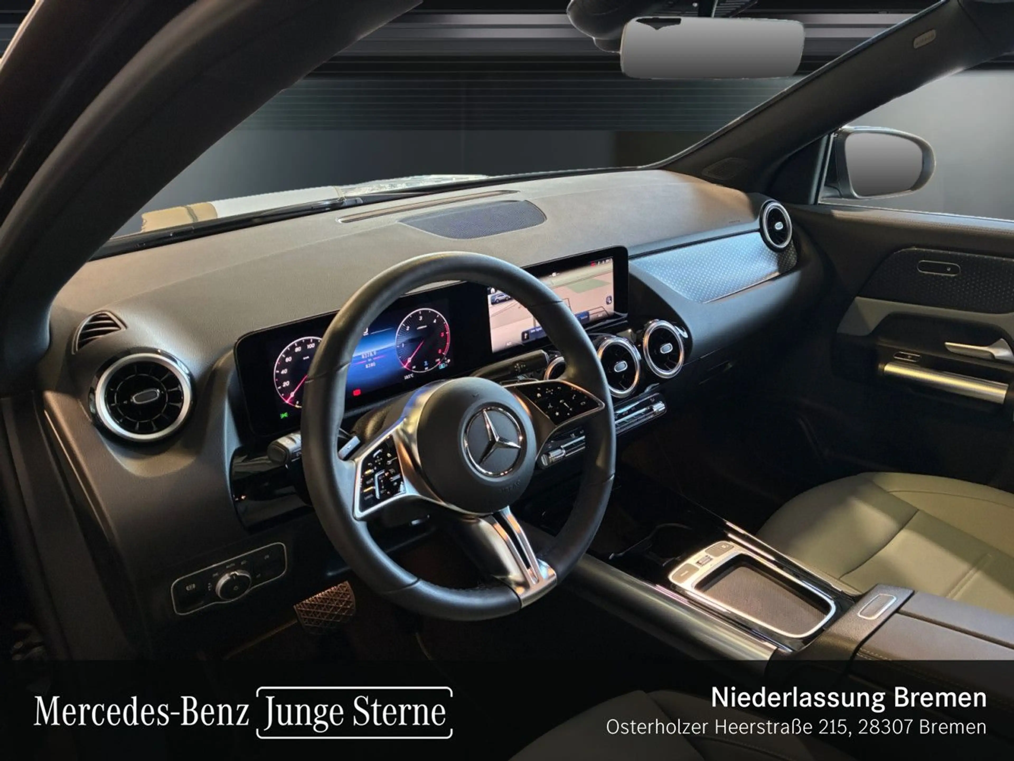 Mercedes-Benz GLA 180 d PROGRESSIVE+AHK+LED+KAMERA+8G — photo 11