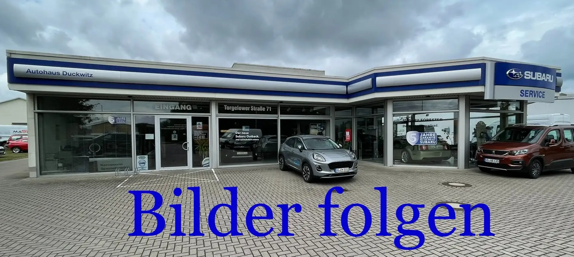 Ford Puma Titanium Design Vorführwagen - 1