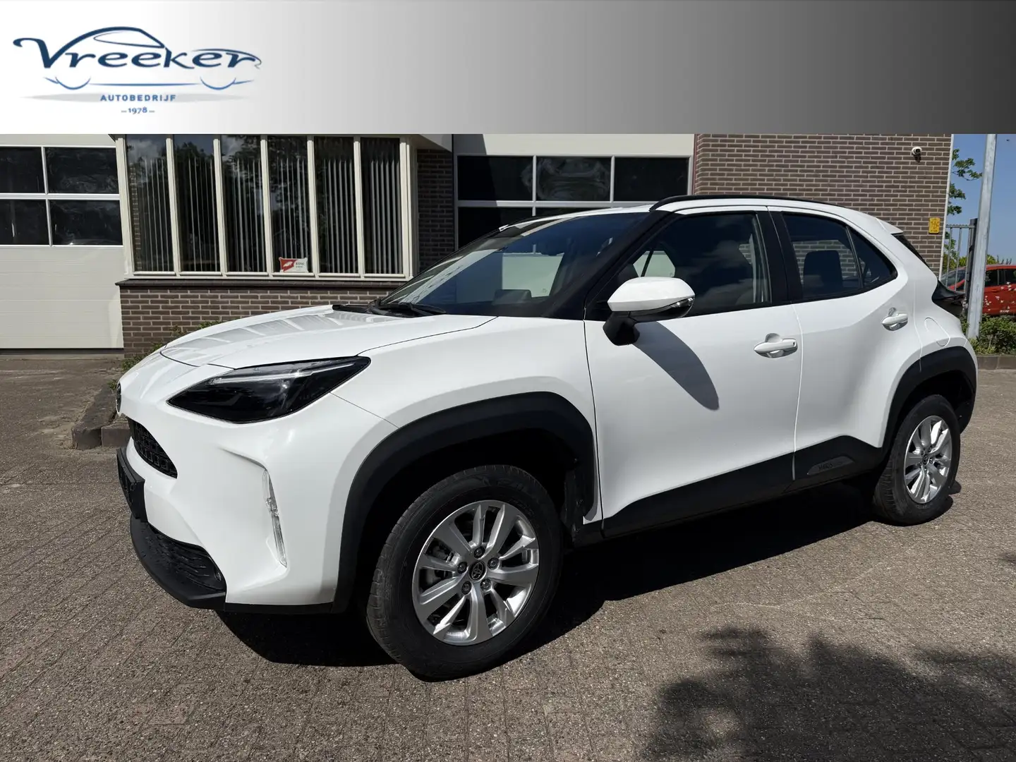 Toyota Yaris Cross 1.5 Hybrid Comfort Blanco - 1