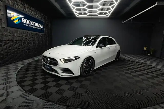 Mercedes-Benz A 35 AMG 4Matic Night Paket *Pano*LED*ACC*DAB*