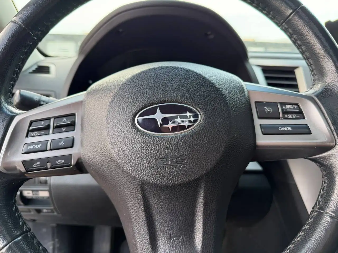 Subaru OUTBACK fotografie Subaru OUTBACK