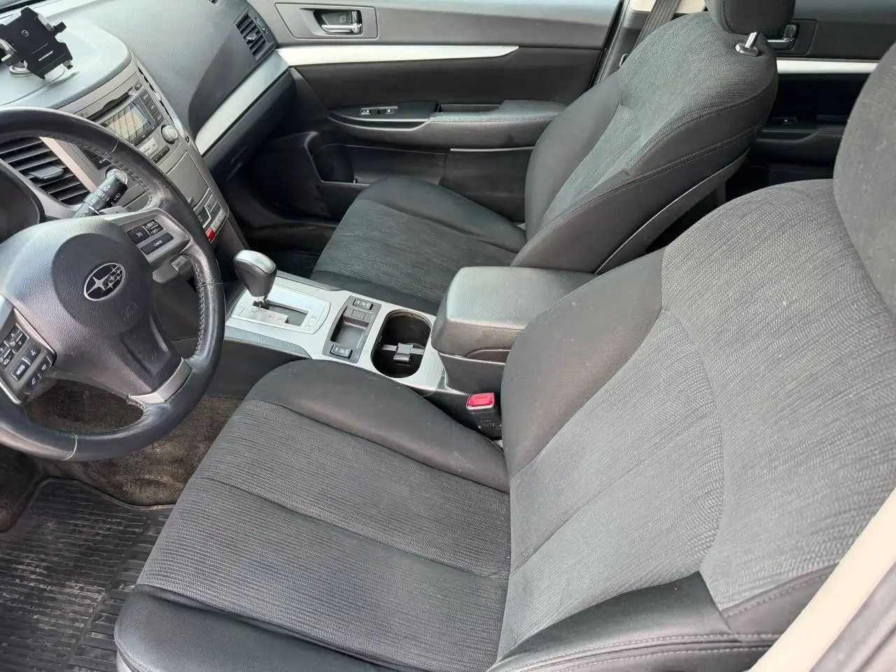 Subaru OUTBACK fotografie Subaru OUTBACK