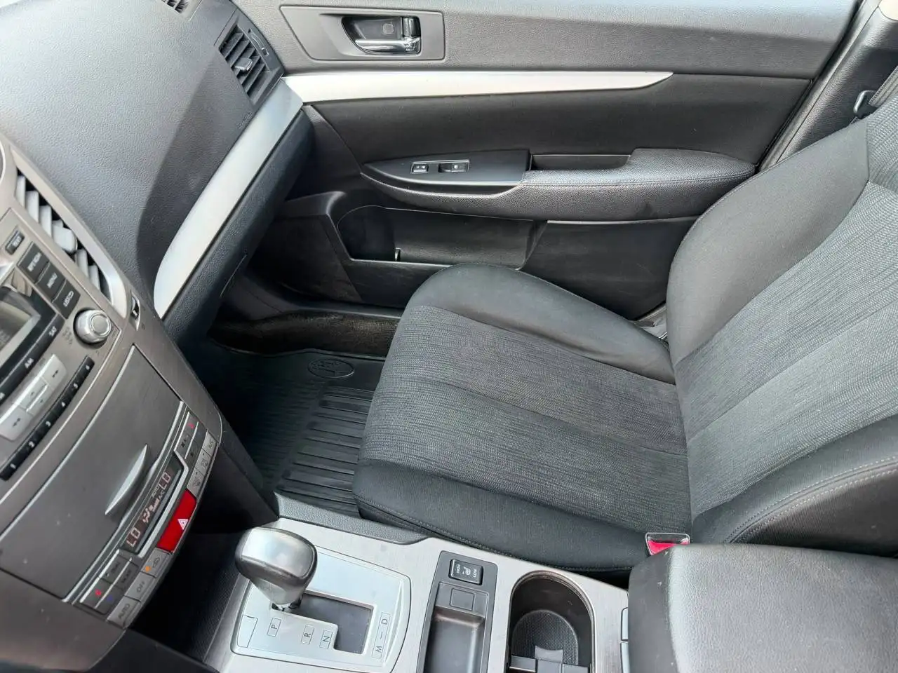 Subaru OUTBACK fotografie Subaru OUTBACK