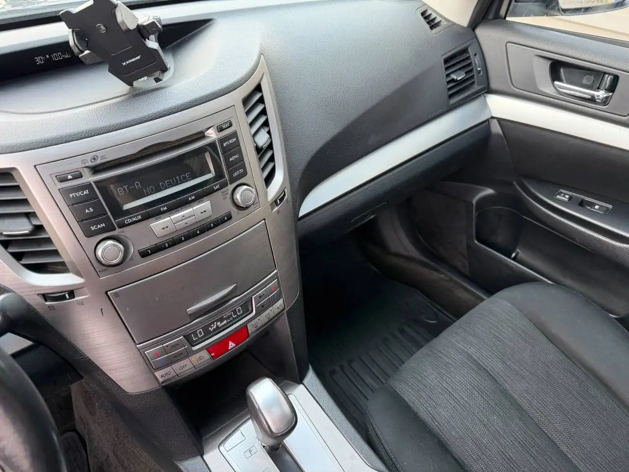Subaru OUTBACK fotografie Subaru OUTBACK