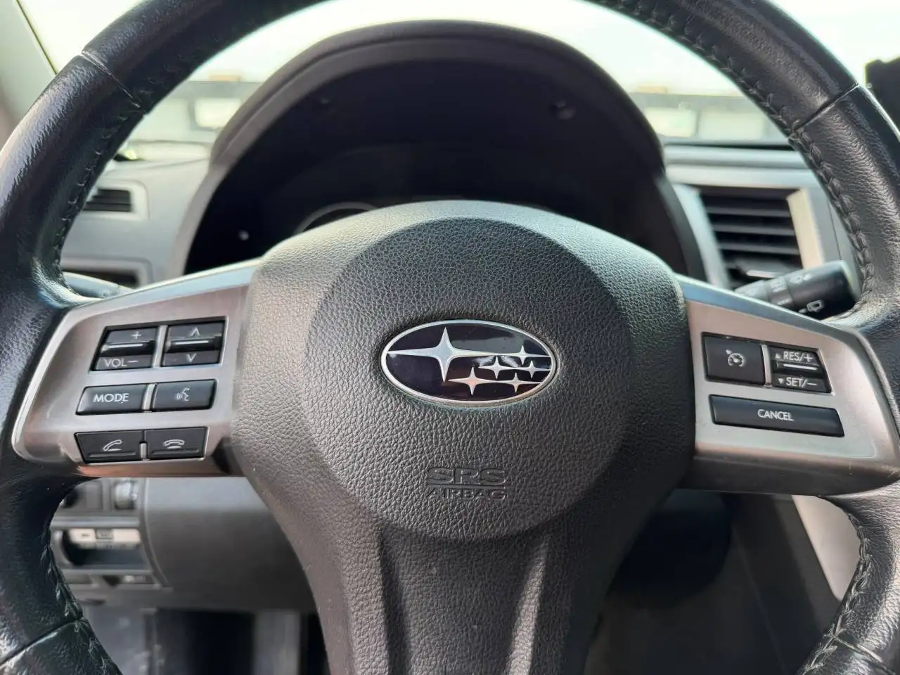 Subaru OUTBACK fotografie Subaru OUTBACK