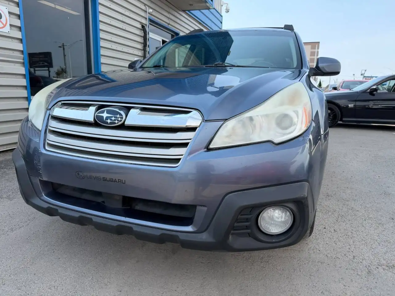 Subaru OUTBACK fotografie Subaru OUTBACK